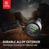 Car Charger Crong CRG-PWRC-USBC63-BLK Fast Charging Smartphone Smartwatch