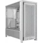 CORSAIR Mid-tower - Geh Midi Frame 4000d White