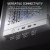 CORSAIR Mid-tower - Geh Midi Frame 4000d Rs ArGB White