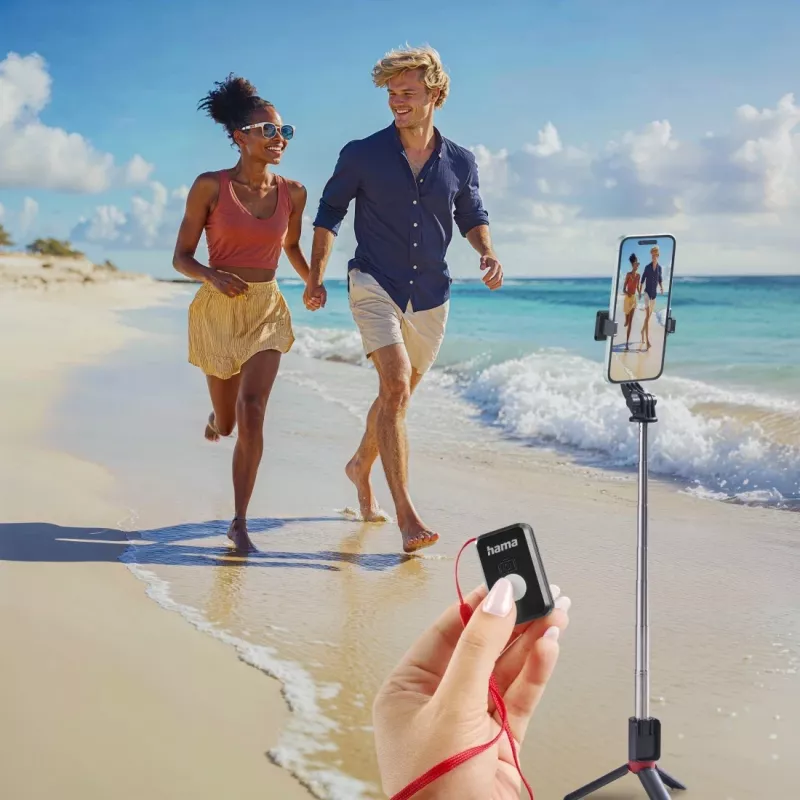 Hama Fancy Stand 70 II selfie stick Smartphone Black