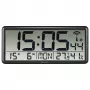 Hama Jumbo Digital clock Rectangle Black