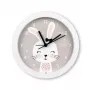 Hama Maui Analog clock Round Grey, White