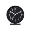Hama Skye Mechanical alarm clock Black