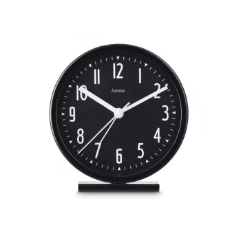 Hama Skye Mechanical alarm clock Black