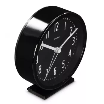 Hama Skye Mechanical alarm clock Black