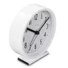 Hama Skye Mechanical alarm clock White