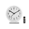 Hama Skye Mechanical alarm clock White