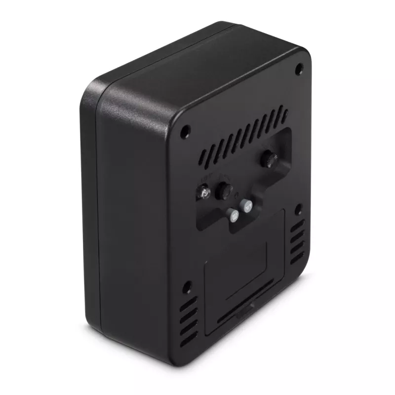 Hama Pag Digital alarm clock Black