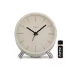 Hama Flores Beige, Black, Stainless steel