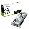 GIGABYTE GeForce RTX 5080 AERO OC SFF 16G Graphics Card - 16GB GDDR7, 256bit, PCI-E 5.0, 2730MHz Core Clock, 3 x DisplayPort, 1 x HDMI, GV-N5080AERO OC-16GD