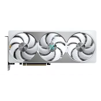 GIGABYTE GeForce RTX 5080 AERO OC SFF 16G Graphics Card - 16GB GDDR7, 256bit, PCI-E 5.0, 2730MHz Core Clock, 3 x DisplayPort, 1 x HDMI, GV-N5080AERO OC-16GD