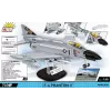 Cobi Blocks Armed Force F-4 Phantom II model 703 pieces construction set