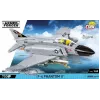 Cobi Blocks Armed Force F-4 Phantom II model 703 pieces construction set