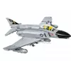 Cobi Blocks Armed Force F-4 Phantom II model 703 pieces construction set