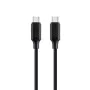 GEMBIRD USB Type-C Power Delivery (PD) 100W Charging & Data Cable, 1.5m