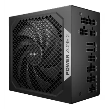 be quiet! POWER ZONE 2 750W power supply unit 20+4 pin ATX ATX Black