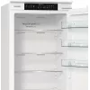 Gorenje Kombinerade kyl/frysskåp NRKI519E41 BK070, 284 L, SN-N, 6 kg/24h, E, Fresh zone compartment, White