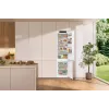 Gorenje Kombinerade kyl/frysskåp NRKI519E41 BK070, 284 L, SN-N, 6 kg/24h, E, Fresh zone compartment, White
