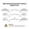 TP-Link 3 Meters 10G SFP+ Direct Attach Cable, 3 m, DAC, SFP+, SFP+