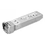 SFP+ fiber transceiver TP‑Link Omada SM5110LSB‑10, single‑mode LC (UPC), 10,312 Mbit/s, 10 km, DDM, 3.3 V