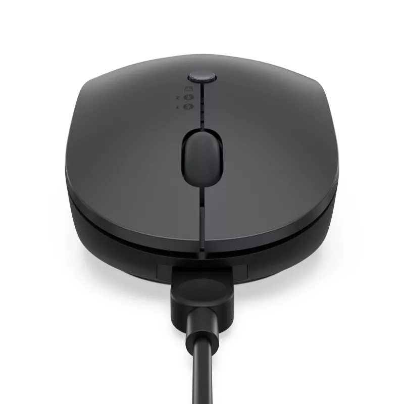 Lenovo 4Y51R29290 mouse Universal Ambidextrous Bluetooth + USB Type-C Optical 2400 DPI