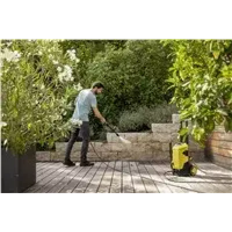 High pressure washer KARCHER K 5 WCM Premium Home, 2100 W, 145 bar, 500 l/h