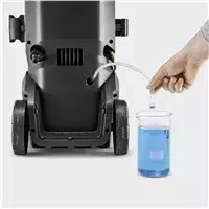 High pressure washer KARCHER K 5 WCM Premium Home, 2100 W, 145 bar, 500 l/h
