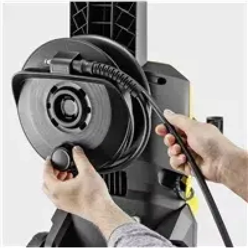 High pressure washer KARCHER K 5 WCM Premium Home, 2100 W, 145 bar, 500 l/h