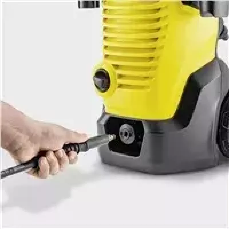 High pressure washer KARCHER K 5 WCM Premium Home, 2100 W, 145 bar, 500 l/h
