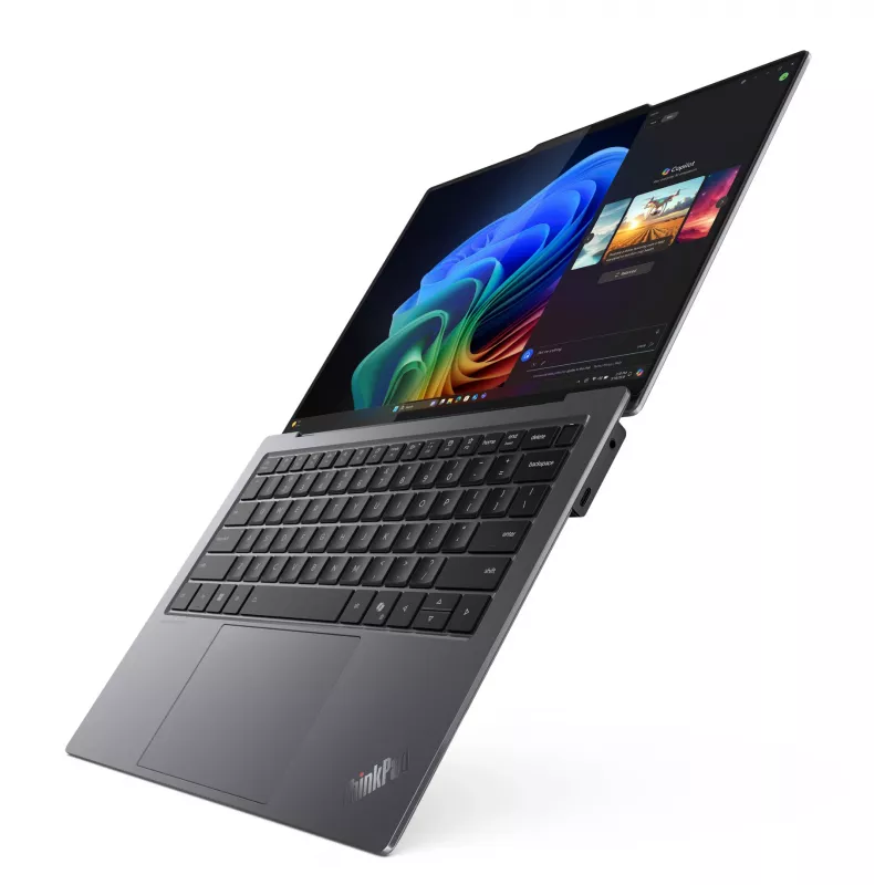 Lenovo ThinkPad X9-14 Gen 1 Copilot+ PC Intel Core Ultra 7 258V Laptop 35.6 cm (14 inch) 2.8K 32 GB LPDDR5x-SDRAM 1 TB SSD Wi-Fi 7 (802.11be) Windows 11 Pro English Grey