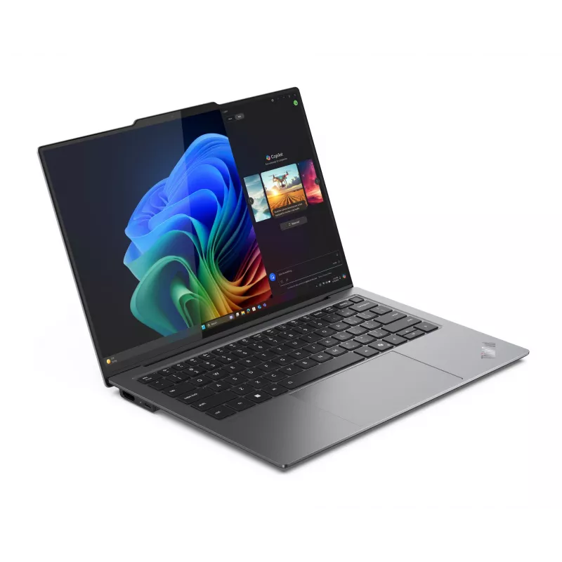 Lenovo ThinkPad X9-14 Gen 1 Copilot+ PC Intel Core Ultra 7 258V Laptop 35.6 cm (14 inch) 2.8K 32 GB LPDDR5x-SDRAM 1 TB SSD Wi-Fi 7 (802.11be) Windows 11 Pro English Grey