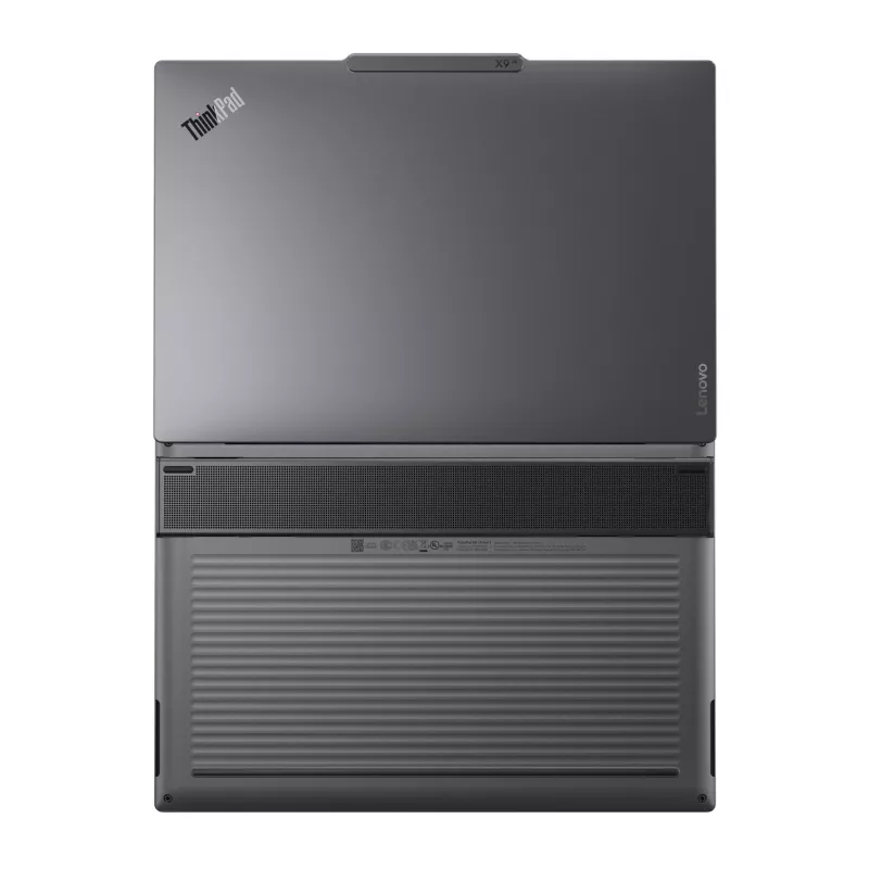 Lenovo ThinkPad X9-14 Gen 1 Copilot+ PC Intel Core Ultra 7 258V Laptop 35.6 cm (14 inch) 2.8K 32 GB LPDDR5x-SDRAM 1 TB SSD Wi-Fi 7 (802.11be) Windows 11 Pro English Grey