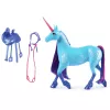Unicorn Academy , River with 2 Riding Accessories, 11”, Compatible with Isabel, Dolls & Unicorn Toys for Girls Ages 4 and up