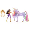 Fashion doll Usorteret Unicorn Academy Sophia & Light Magic Wildstar with Rainbow Light-up Effects, LR44 batteries, 241 mm