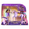 Fashion doll Usorteret Unicorn Academy Sophia & Light Magic Wildstar with Rainbow Light-up Effects, LR44 batteries, 241 mm
