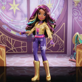 Unicorn Academy, Sophia Doll with 6 Accessories, 9.5”, Dolls & Unicorn Toys for Girls Ages 4 and up