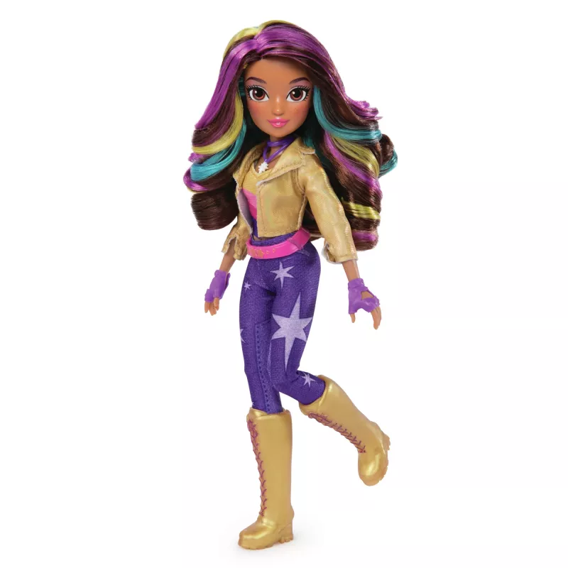 Unicorn Academy, Sophia Doll with 6 Accessories, 9.5”, Dolls & Unicorn Toys for Girls Ages 4 and up