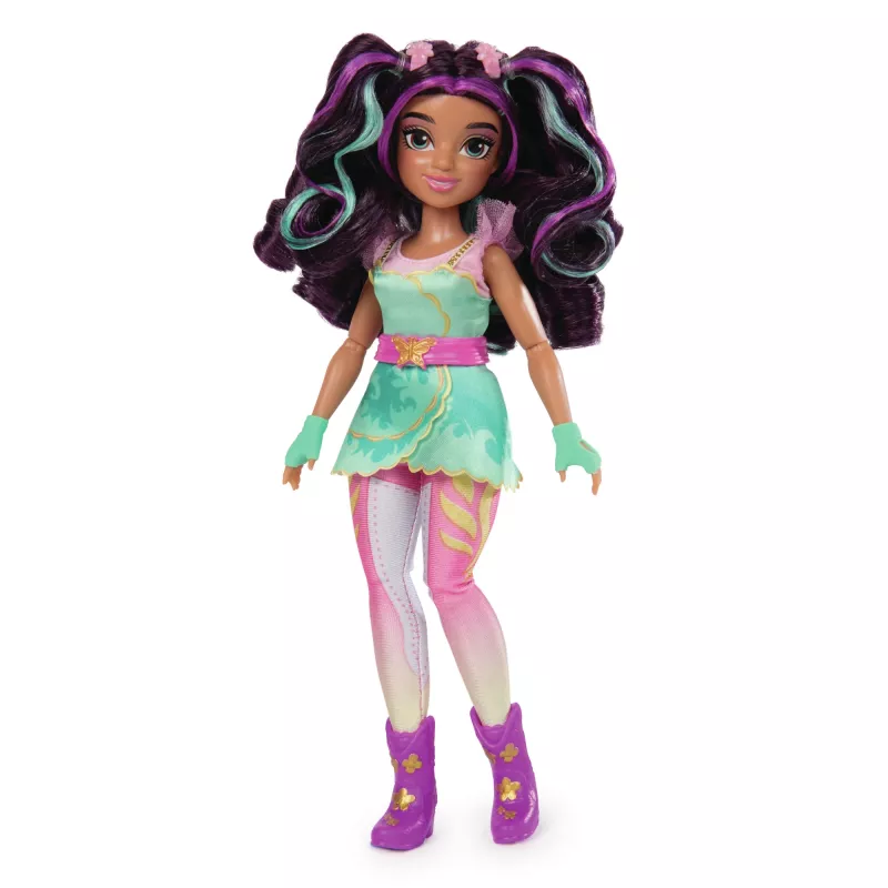 Fashion doll Spinmaster Unicorn Academy Ava 241mm Multicolour