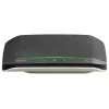 HP Poly Sync 10 USB-A USB-C Speakerphone, PC, Silver, 0.715 m, IP64, Windows 10, Windows 11, MacOS