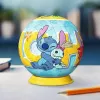 Ravensburger Disney Stitch 3D Puzzle Ball, 72 Pieces
