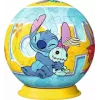 Ravensburger Disney Stitch 3D Puzzle Ball, 72 Pieces
