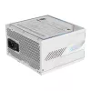 Power supply GIGABYTE AORUS ELITE P850W 850W ATX 80 PLUS Platinum fully-modular white 120mm fan
