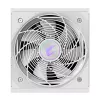 Power supply GIGABYTE AORUS ELITE P850W 850W ATX 80 PLUS Platinum fully-modular white 120mm fan