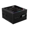 GIGABYTE AORUS ELITE P850W Power Supply - PCIe 5.0, 80 PLUS Platinum, Fully Modular Design, 120mm Fan, ATX 3.0 compatible, EU Plug