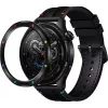 Smartwatch Xiaomi Watch S4 with 1.43 inch AMOLED, 466×466, 486 mAh, aluminium case, textile band, Black Multi