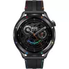 Smartwatch Xiaomi Watch S4 with 1.43 inch AMOLED, 466×466, 486 mAh, aluminium case, textile band, Black Multi