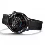 Smartwatch Xiaomi Watch S4 with 1.43 inch AMOLED, 466×466, 486 mAh, aluminium case, textile band, Black Multi