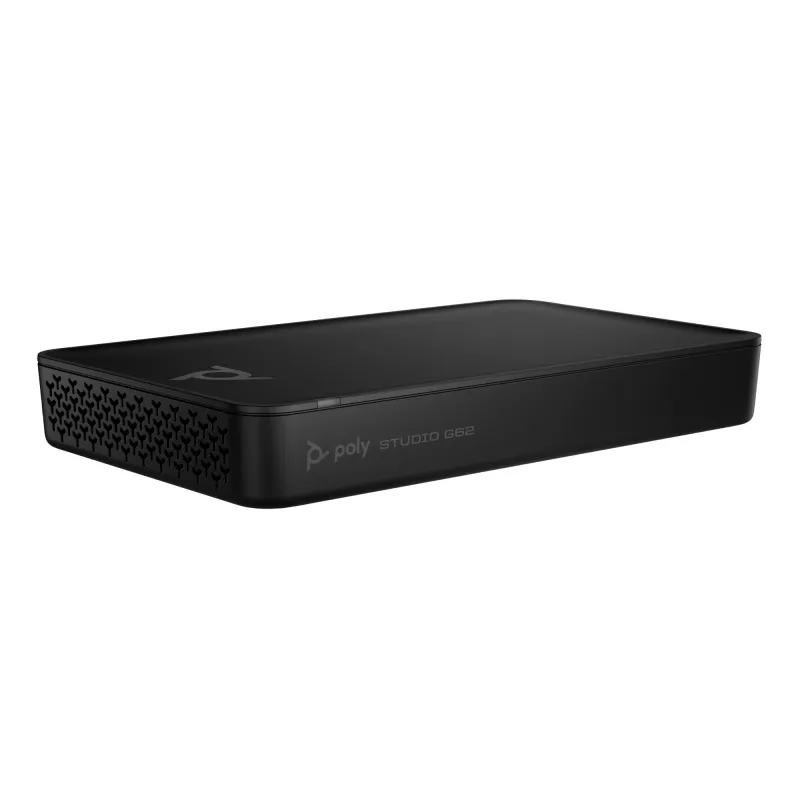 HP Poly Studio G62 Video Conferencing System
