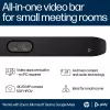 HP Poly Studio X32 All-In-One Video Bar No Power Supply