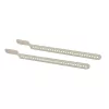 HP Poly Studio P15/R30 VESA Mount, 190 mm, 210 mm, 55 mm, 300 g, 357 kg